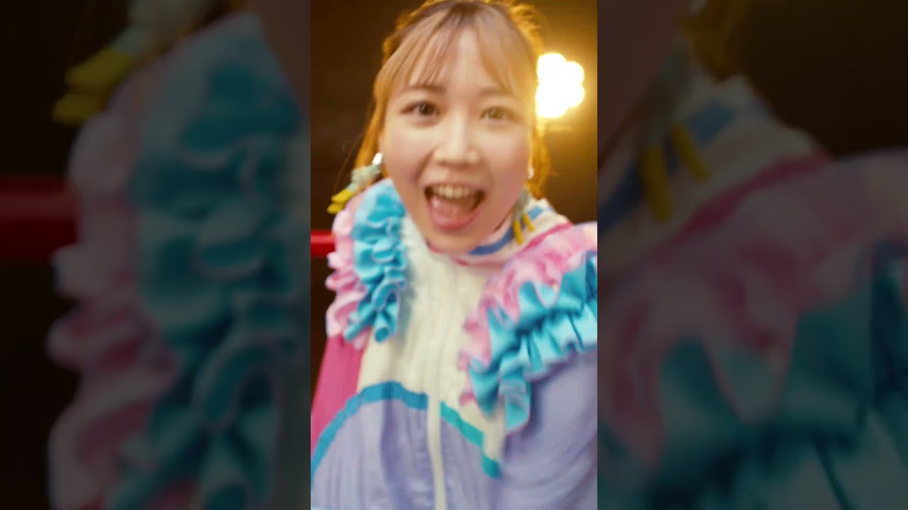 夏川椎菜 #シャドウボクサー - YouTube