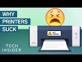 Why Do Printers Still Suck?