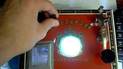 Arduino based 8-Bit sound box