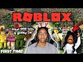 PLAYING ROBLOX FOR THE FIRST TIME! 🤠