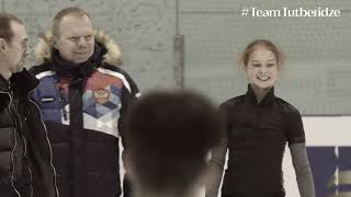 Alexandra Trusova. don`t kill my vibe