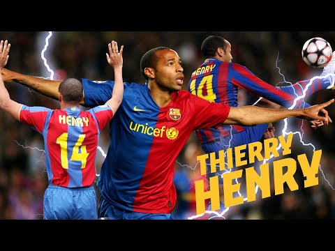 🔥 THIERRY HENRY: 'I looked at Pep and said: I want to stay to change that situation'