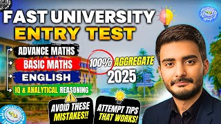 How To Ace Fast Entry Test 2025 with Zero Stress (Step-by-Step)