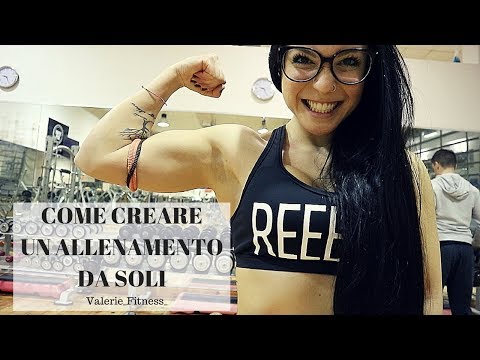 allenamento:-come-strutturare-una-scheda-da-soli-||-rubrica-fitness-||-valerie_fitness_