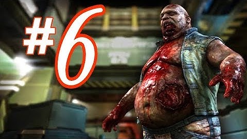 Dead effect mission 6 part 5 IOS/ANDROID WALKTHROUGH GAMEPLAY