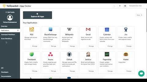 Managing and automating Hubspot from Slack with YellowAnt