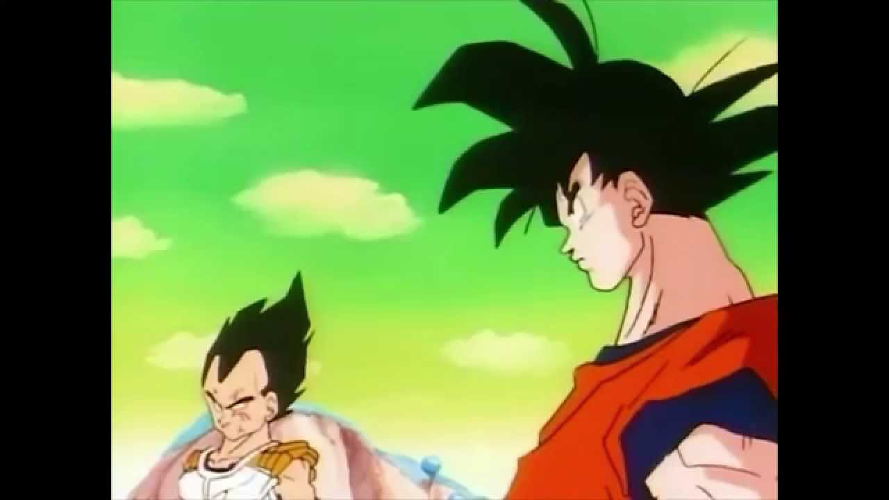 DBZ Original Funimation (Dub) VS Funimation DB Kai (Dub)
