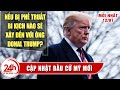 Cập Nhật Nóng Bầu Cử Mỹ 13/1. Điều gì xẩy ra nếu Tổng Thống Trump bị luận tội