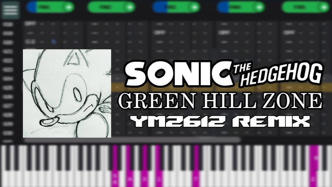 Stream Green Hill Zone Act 3 Remix by Pugamapish