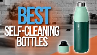 The best self-sanitizing water bottles that are perfect for