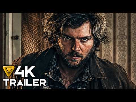 HAUNTED Official Trailer (2026) Horror Movie [4K]