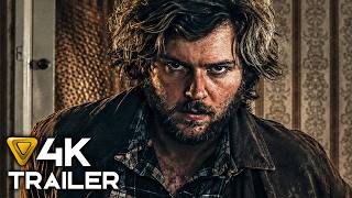 HAUNTED Official Trailer (2026) Horror Movie [4K]