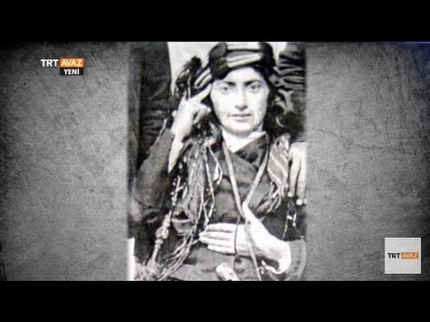 Kurtuluş Savaşı Kahramanı Kara Fatma - Türk Dünyasında Kadın - TRT Avaz