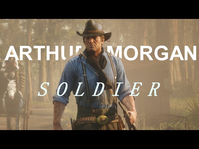 A MORTE DO VAQUEIRO - Versão Arthur Morgan. #fy #viral #fyp #reddeadre