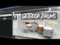 Как настроить звук барабанов в Getgood Drums