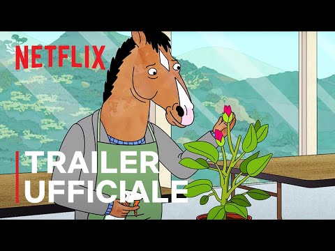 BoJack Horseman | Trailer - Stagione 6 | Netflix Italia