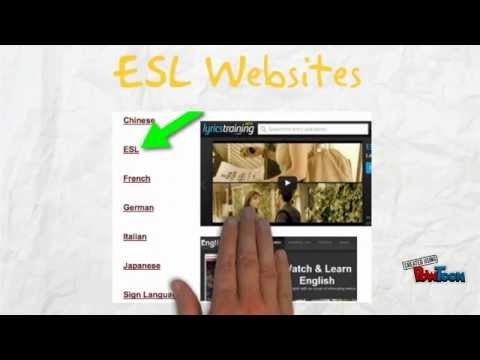 ESL-Introduction to the