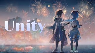 Unity | Genshin Impact [AMV/GMV] | 40 sub special