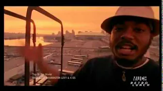 Rascalz ft. Barrington Levy & K-Os - Top Of The World HD