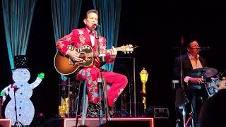 Chris Isaak - Washington Square - Louisville KY - 11/21/2023