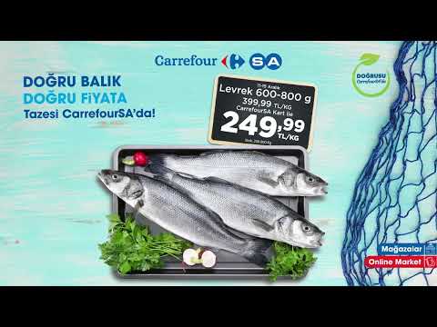 Levrek 400-600 G
