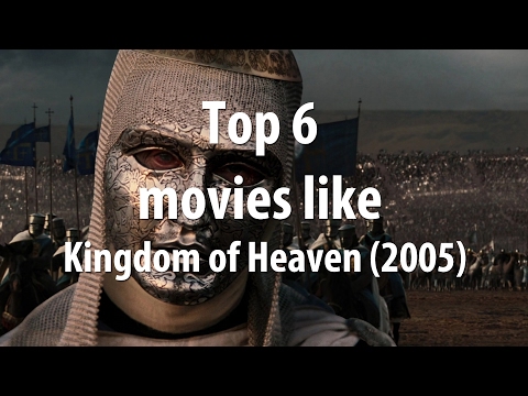top-6-movies-like-kingdom-of-heaven-(2005)