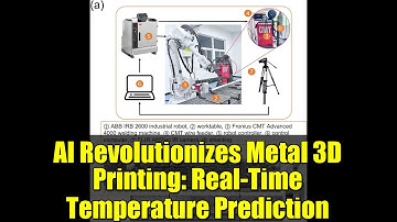 AI Revolutionizes Metal 3D Printing: Real-Time Temperature Prediction