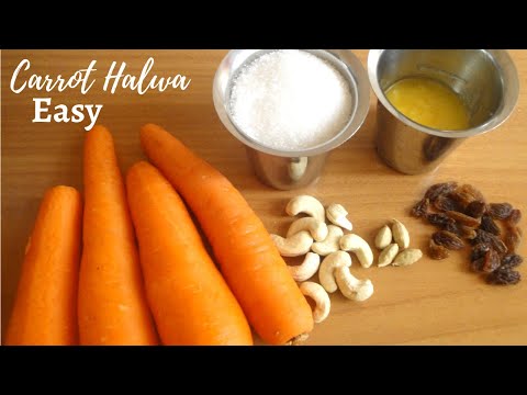 Video: Paano Magluto Ng Carrot Halva