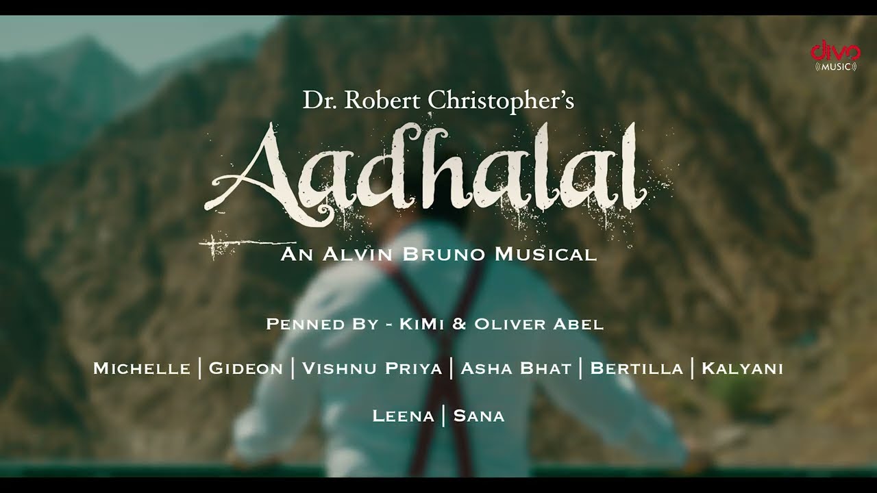 Aadhalal - Official Teaser | Dr. Robert Christopher | Alvin Bruno