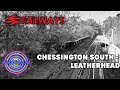 "Why this railway line FAILED" | Motspur Park - Chessington South