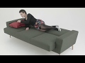 Cosy Fold-Out Sofa Bed