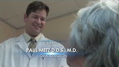 Dental Implants with Cosmetic Dentist Dr. Paul Metz 