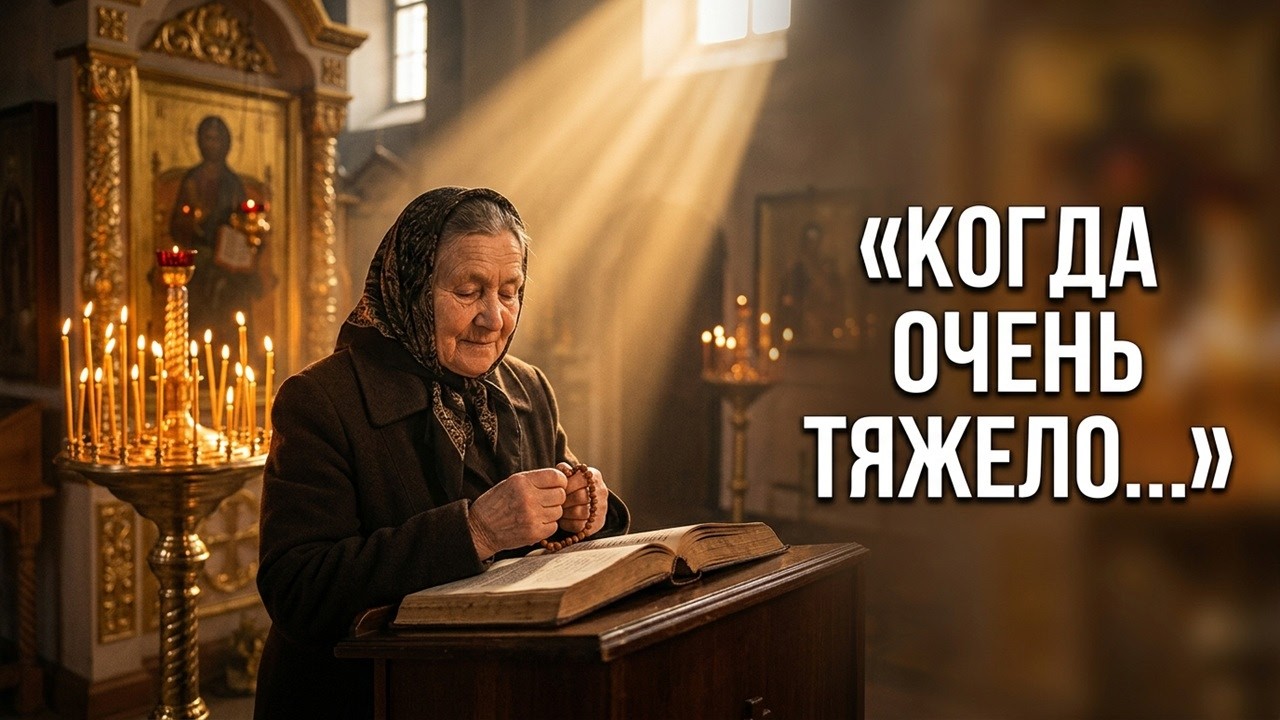 Псалмы Давида о помощи и защите 🙏 Сильная молитва