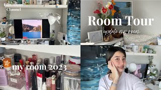 Room Tour 2023 พร้อมแปะพิกัดด !!! 👀🌊 | Film Happy Channel