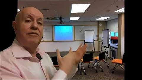 O que falar de uma disciplina?