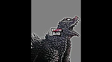 Optimus Prime (Comics) VS Godzilla in Hell (Comics) #vsedit #godzilla #optimusprime