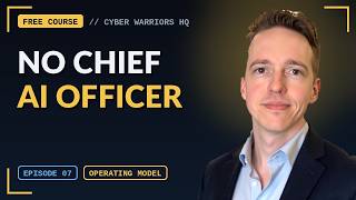 You Don't Need a Chief AI Officer. Here's What You Do Need