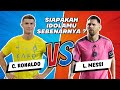 Ronaldo or Messi  ? Football Quiz