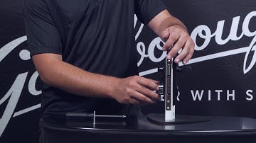 How to install a HD7 Security Door Lock