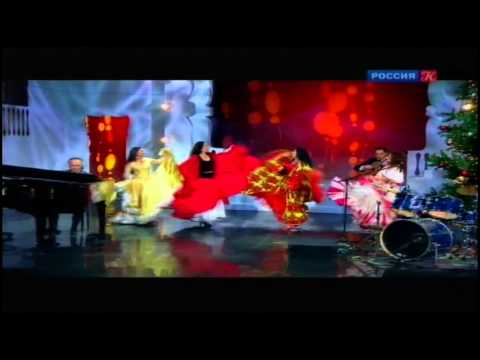 Николай Сличенко и театр Ромэн 2010 720