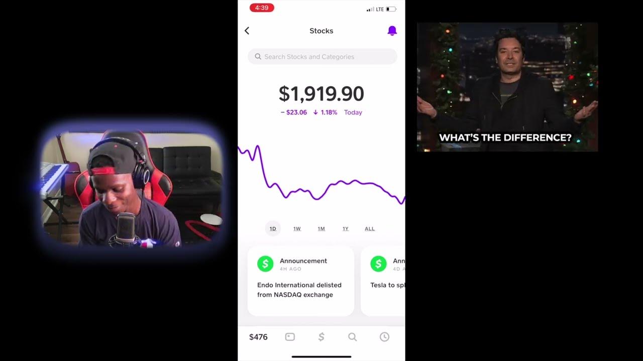 Cash App Stocks For Beginners Stocks and Bitcoin on CashApp CashApp