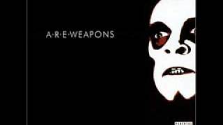 A.R.E. Weapons-Who Rules The Wasteland?