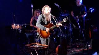 Iron &amp; Wine - &quot;Passing Afternoon&quot; Nov. 7, 2018 Paramount, Huntington, NY