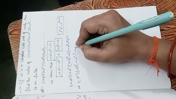 If w is a complex cube roots of unity, then find the value of (1+w)(1+w²)(1+w⁴)--- to 2n factors
