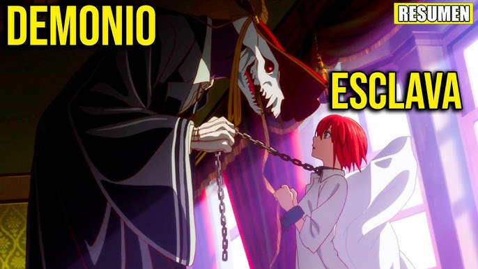 Japoneando Anime: Mahou Tsukai No Yome – Fantasy Cloud