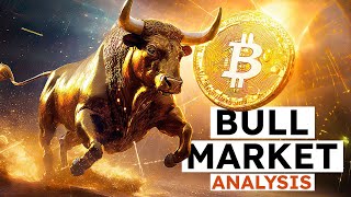 Bitcoin Is In A Classic BULL MARKET with Checkmate