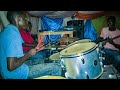 Sage the drummer #Seben|SEBEN and a quick review of Vibration on a Snare drum / Amon Isreal Darama