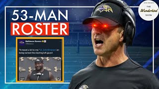 Download Lagu HAPPY BIRTHDAY!!! What will be the 53 man roster for the Ravens!!! #494!!! Download Lagu HAPPY BIRTHDAY!!! What will be the 53 man roster for the Ravens!!! #494!!!