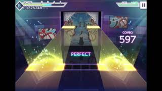 『カゲロウデイズ』プロセカ 譜面(難易度：NORMAL) プレイ動画”FULL COMBO”