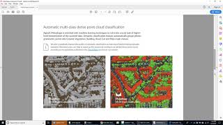 Agisoft Metashape Professional - Changes from Photoscan